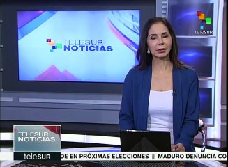 EEUU: se registra incendio en centro comercial de Los Ángeles