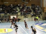 Handball Sélestat 29 Ivry 33 - Et but pour Sélestat 4 !
