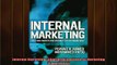 READ book  Internal Marketing Chartered Institute of Marketing Paperback Full Free