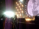 We Will Rock You - QUEEN Adam Lambert -Córdoba Orfeo Argentina 27 -09 2015