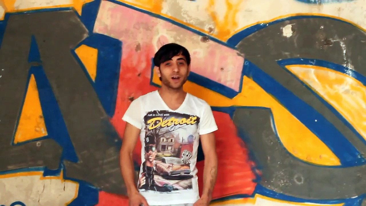 ARABESK RAP KABUS PLAKA 75 GURURSUZ HD CLİP