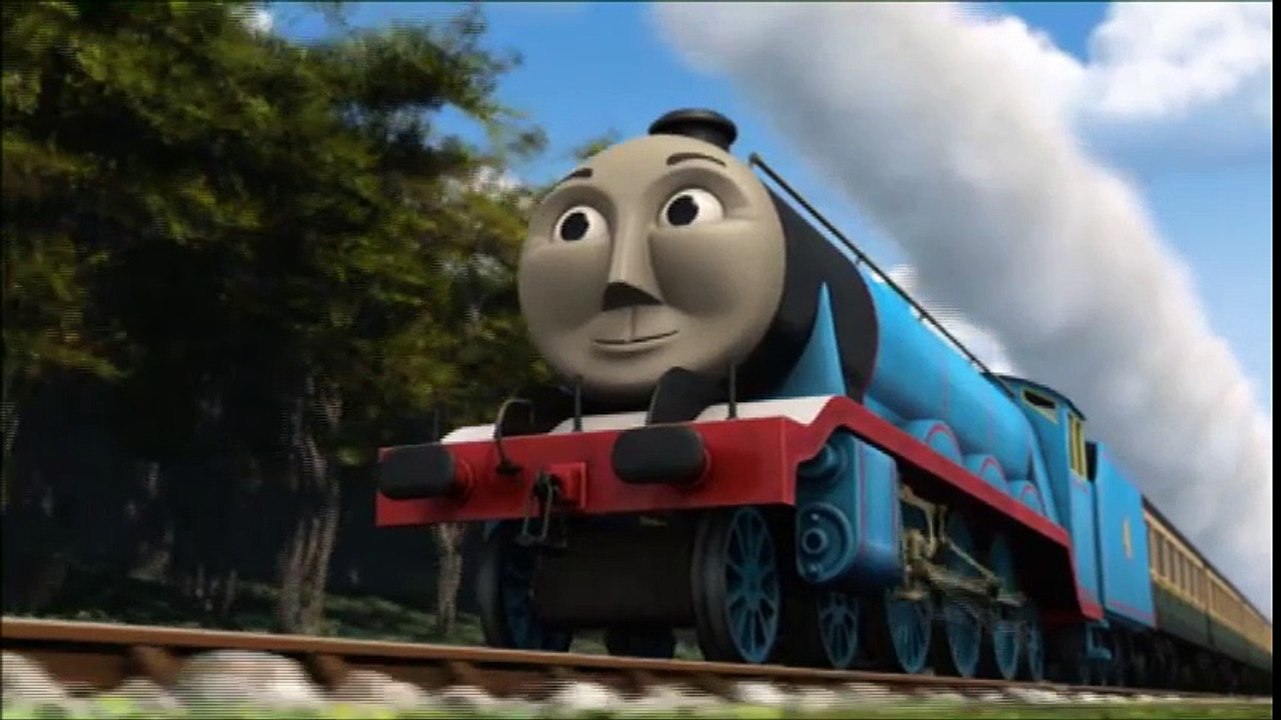 Thomas and the Sounds of Sodor (US) [S16E11] - video Dailymotion
