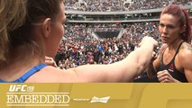 UFC 198 Embedded: Vlog Series - Episode 5