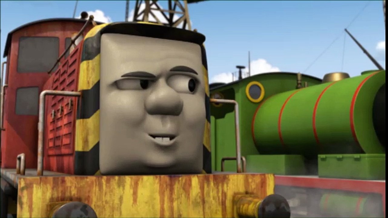Percy and the Monster of Brendam (US) [S16E4]