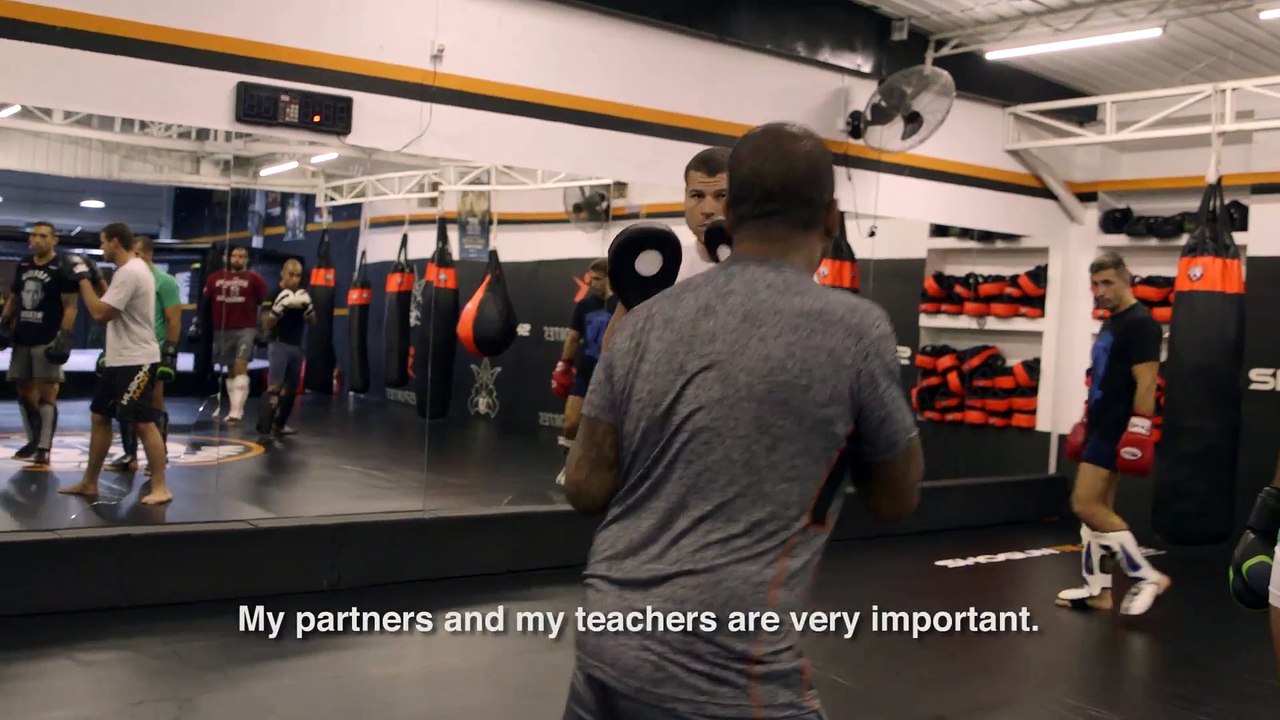 UFC 198 Embedded_ Vlog Series - Episode 5