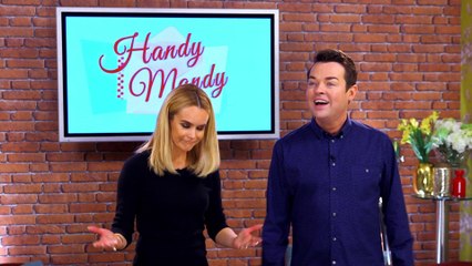 Handy Mandy takes on Popping Mandy _ Britain’s Got More Talent 2016