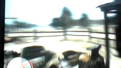 Playing Red Dead Redemption