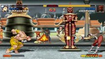 Super Street Fighter II Turbo HD Remix - XBLA - VOLTECH SRK (Chun-Li) VS. xISOmaniac (Dhalsim)