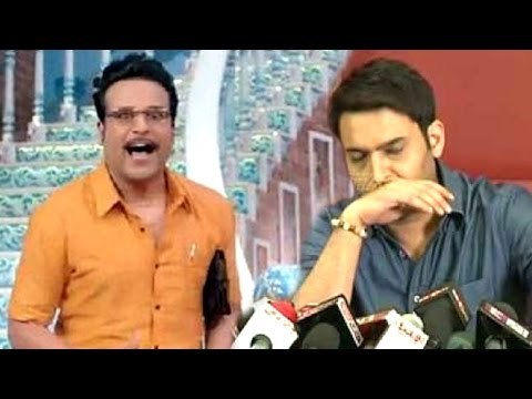 Krushna Abhishek INSULTS Kapil Sharma - Comedy Nights Live Vs The Kapil Sharma Show