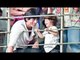 Shahrukh Playing With CUTE Abram Khan @ Mannat Balcony - LEAKED Video