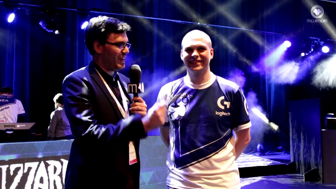 Dreamhack Tours 2016 - Interview Hasuobs