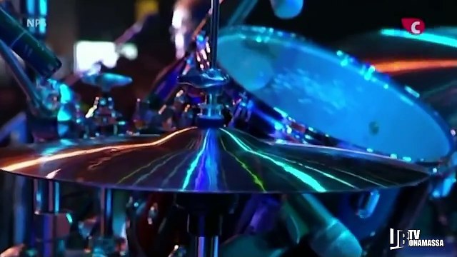 Joe Bonamassa - So Many Roads - Live at The North Sea Jazz Festival 2007 - HD3D Sound