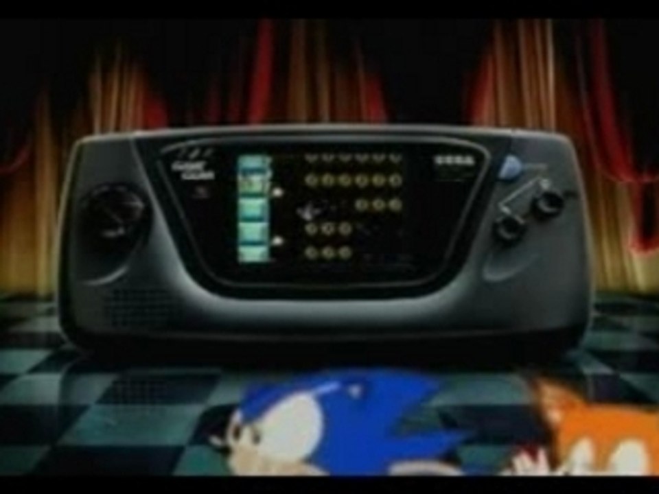 PUB JAP: SONIC & TAILS