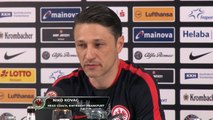 Kovac vor Bremen - 'Können alles klar machen' Werder Bremen - Eintracht Frankfurt