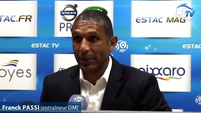 Passi : On a fait 18 matchs nuls cette saison...