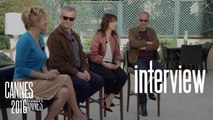 Ma Loute - Juliette Binoche et Fabrice Luchini dans les Rencontres de cinéma spécial Cannes 2016 - CANAL+