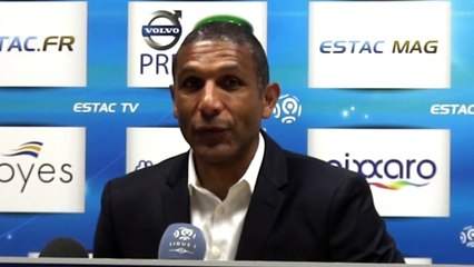 Troyes 1-1 OM : la réaction de Passi