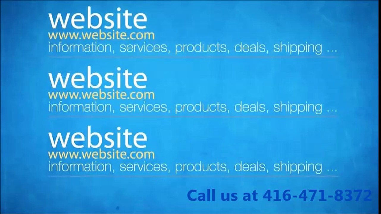 Web Design Mississauga, Website Designer Mississauga, Web Developer Mississauga
