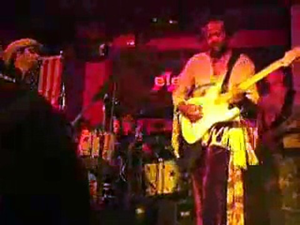 Bono and Jimi Hendrix!?!? All Along the Watchtower