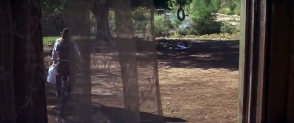 "Don't ever hit your mother with a shovel" - Butch Cassidy and the Sundance Kid