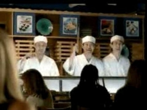 Budweiser Whassup! Commercial (Wasabi)