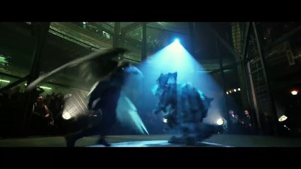 X-Men- Apocalypse - 'Cage Fighting' - Official HD Clip 2016