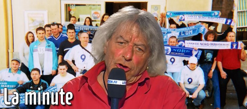 Troyes 1-1 OM : la minute de René