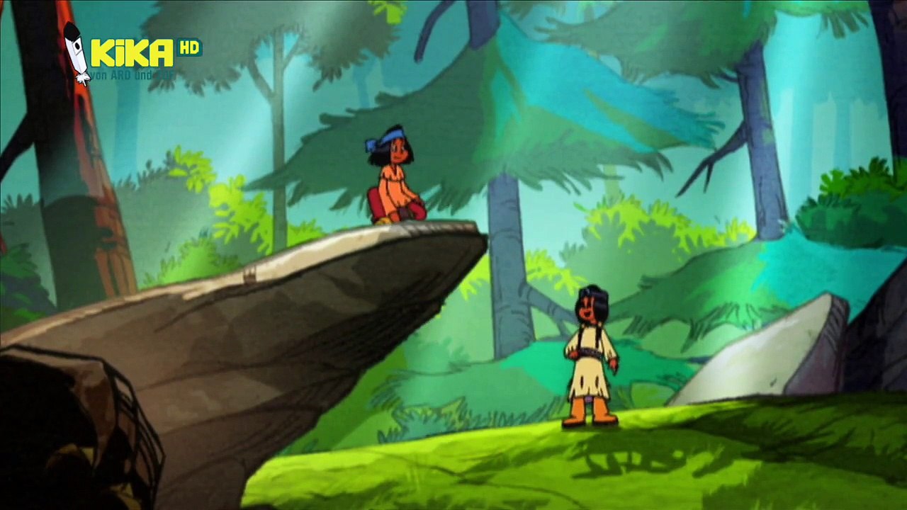 Yakari - S01 E02 - Yakari und Kleiner Donner