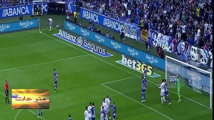 اهداف مباراة ريال مدريد وديبورتيفو لاكورونيا 2-0 2016/5/1