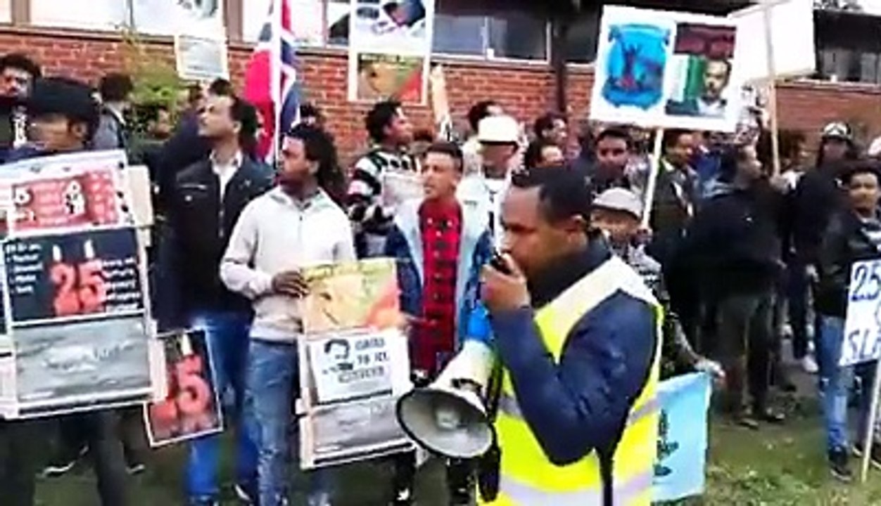 ደለይቲ ፍትሒ ኣንጻር ምልካዊ ስርዓት ህግደፍን ኣዳኸርቱን ኣብ ነርወይ!!!