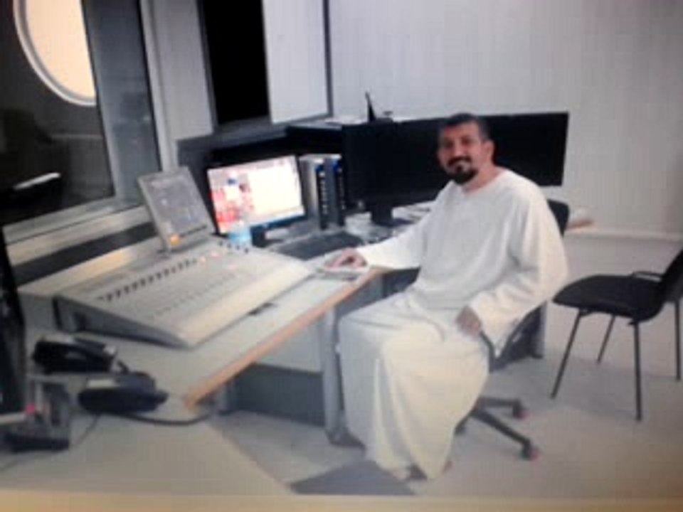 cheikh bourbia sur radio tizi ouzou