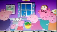 Peppa Pig Lunch