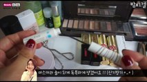 밤비걸의 화장대 공개! 항상 쟁여두고 쓰는 아이템들을 소개할게요~introducing my dressing table! & best cosmetics i ever used