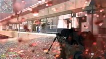 Call of Duty: Modern Warfare 2 montage: First 360 no scope