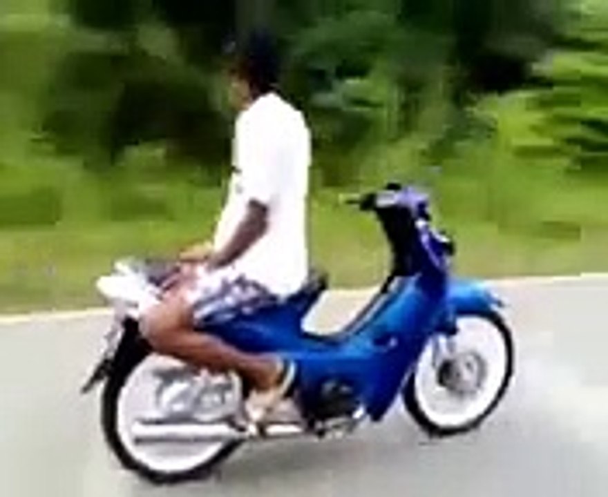 Mad Bike Driver