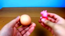 Peppa Pig mysterious egg with a surprise open toys Giant surprise egg Peppa pig toys Peppa
