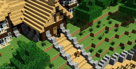 Minecraft piosenki ,,Znowu Mam Bana``.