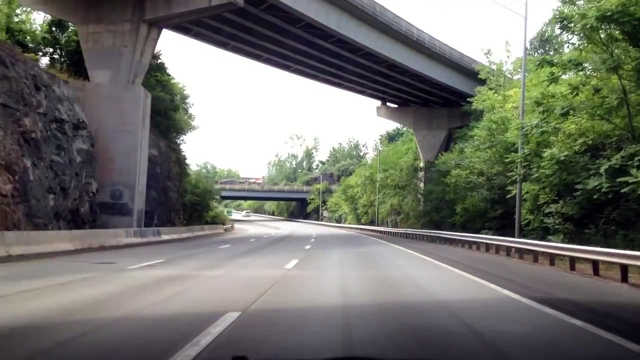 CT 9 southbound (exits 29-20)