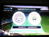 Primer vídeo de FIFA 16 Leicester city - manchester citt