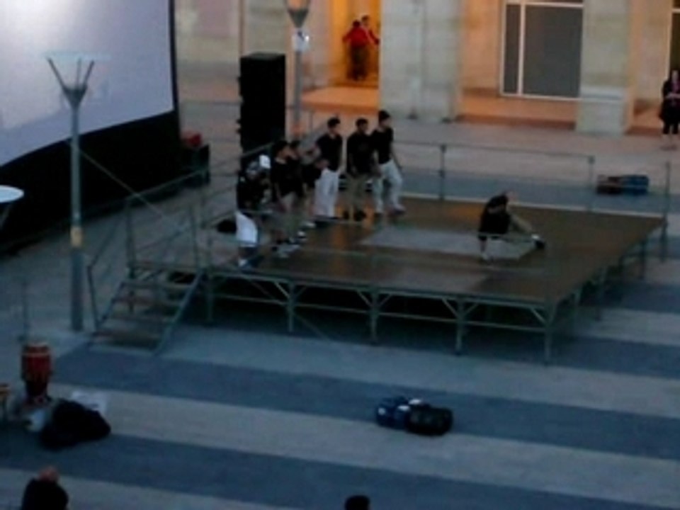 Break dance part2