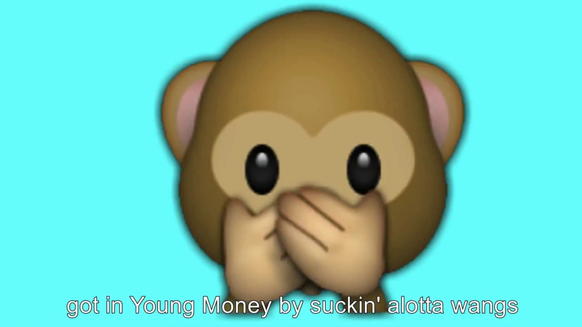 ⁣Nicki Minaj - Anaconda (CARTOON PARODY)
