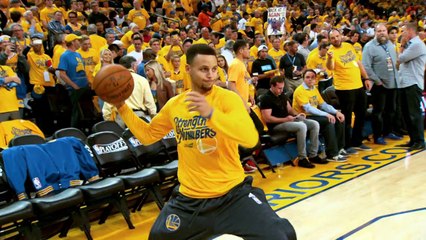 Stephen Curry Becomes First Unanimous MVP