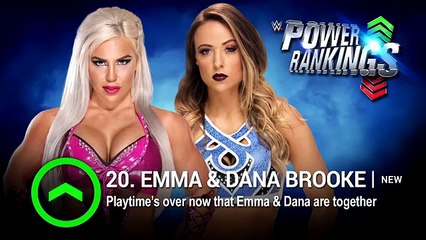 New Day rocked on WWE Power Rankings-May 14, 2016