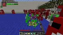 PopularMMOs Minecraft  ZOO HUNGER GAMES   Lucky Block Mod   Modded Mini Game