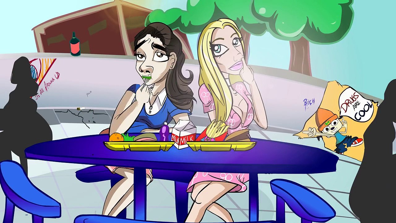 Iggy Azalea - Fancy ( CARTOON PARODY)