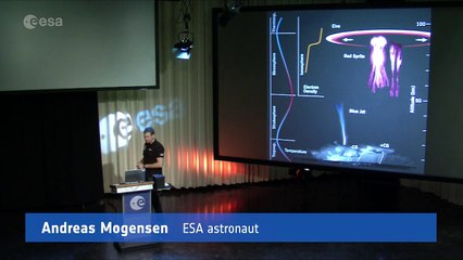 Red Sprites and Blue Jets - HD