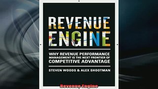READ book  Revenue Engine Free Online