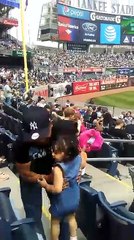 Un dia de Baseball ⚾ La ñoñito y yo 