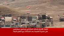 القوات العراقية تسيطر على عامرية الفلوجة