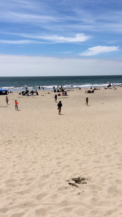 beach